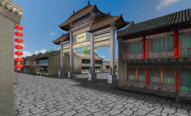 数字古迹复原