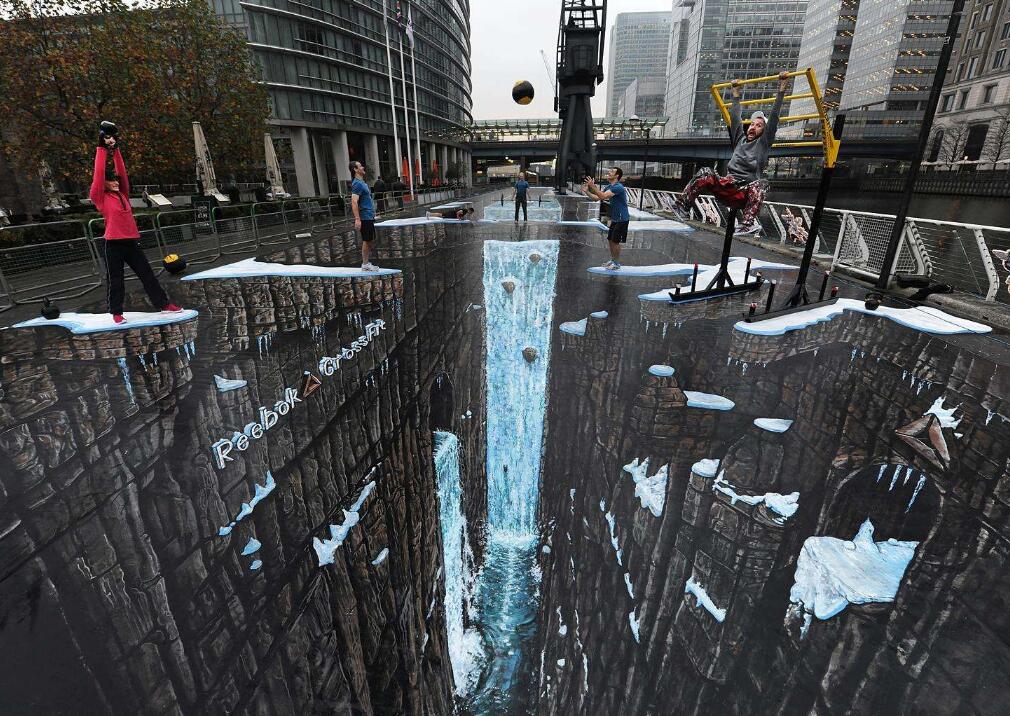 裸眼3D